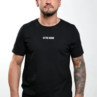 Camiseta Masculina Classic Preta - imagem 1