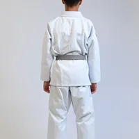 Kimono Infantil ITG Amazônia Jacaré Branco - imagem 13