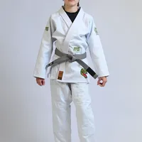 Kimono Infantil ITG Amazônia Jacaré Branco - imagem 2