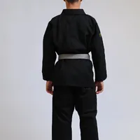 Kimono Infantil ITG Amazônia Jacaré Preto - imagem 14
