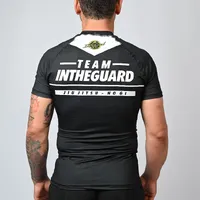 Rash Guard Masculina Team ITG PRETO - imagem 9