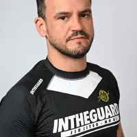 Rash Guard Masculina Team ITG PRETO - imagem 7