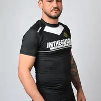 Rash Guard Masculina Team ITG PRETO - imagem 6
