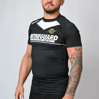 Rash Guard Masculina Team ITG PRETO - imagem 4
