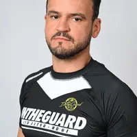 Rash Guard Masculina Team ITG PRETO - imagem 8