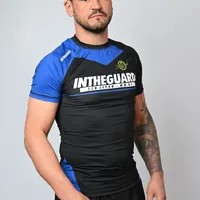 Rash Guard Masculina Team ITG AZUL - imagem 5