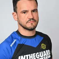 Rash Guard Masculina Team ITG AZUL - imagem 4