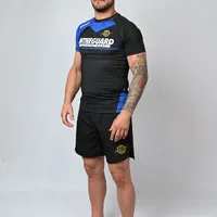 Rash Guard Masculina Team ITG AZUL - imagem 6