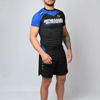 Rash Guard Masculina Team ITG AZUL - imagem 8