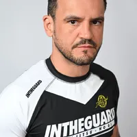 Rash Guard Masculina Team ITG BRANCO - imagem 6