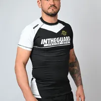 Rash Guard Masculina Team ITG BRANCO - imagem 5