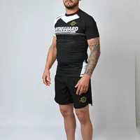 Rash Guard Masculina Team ITG BRANCO - imagem 3