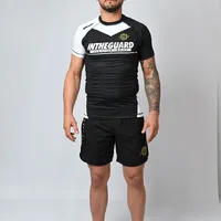 Rash Guard Masculina Team ITG BRANCO - imagem 1