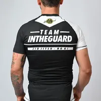 Rash Guard Masculina Team ITG BRANCO - imagem 9