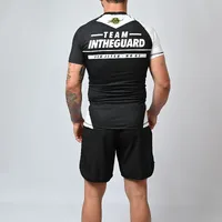 Rash Guard Masculina Team ITG BRANCO - imagem 10