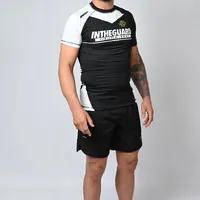 Rash Guard Masculina Team ITG BRANCO - imagem 7