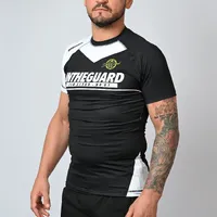 Rash Guard Masculina Team ITG BRANCO - imagem 8