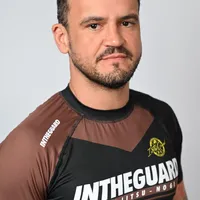 Rash Guard Masculina Team ITG MARROM - imagem 7