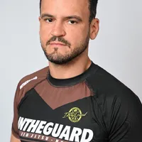 Rash Guard Masculina Team ITG MARROM - imagem 5