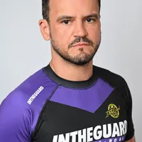 Rash Guard Masculina Team ITG ROXO - imagem 8