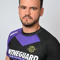 Rash Guard Masculina Team ITG ROXO - imagem 4