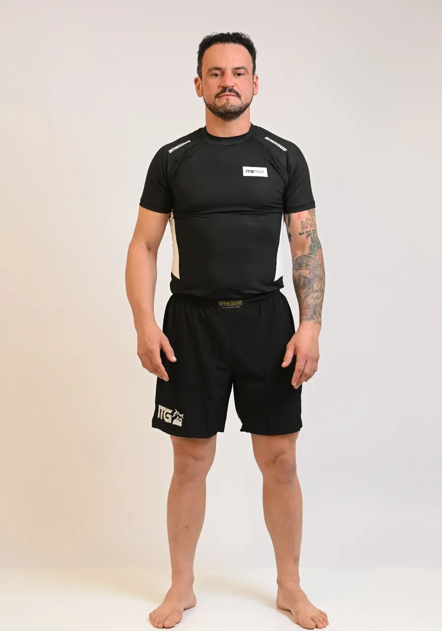 Bermuda Masculina Vision