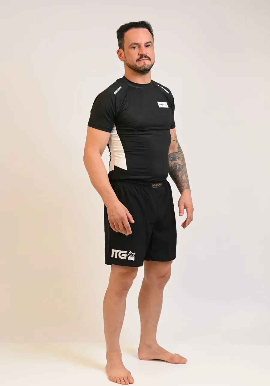 Bermuda Masculina Vision