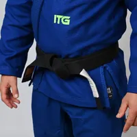 Kimono In The Guard Green Azul - imagem 8