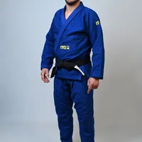 Kimono In The guard New - Azul - imagem 5