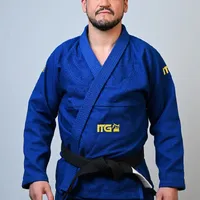 Kimono In The guard New - Azul - imagem 4