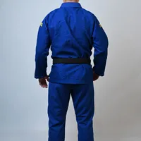 Kimono In The guard New - Azul - imagem 9