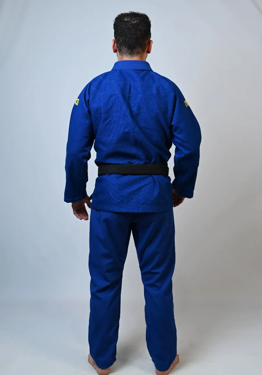 Kimono In The guard New - Azul