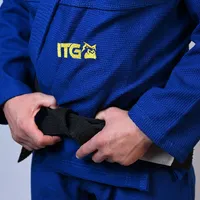 Kimono In The guard New - Azul - imagem 2