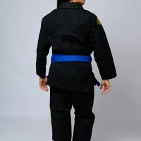 Kimono feminino In The Guard Green - Preto - imagem 6