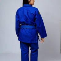 Kimono Feminino In The Guard Green - Azul - imagem 6
