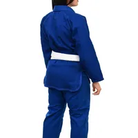 Kimono Feminino In The Guard Pró Colors Azul - imagem 7