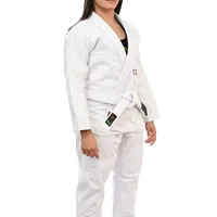 Kimono Feminino In The Guard Pró Colors Branco  - imagem 4