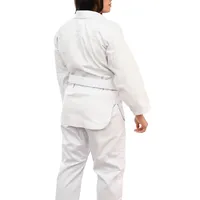 Kimono Feminino In The Guard Pró Colors Branco  - imagem 7
