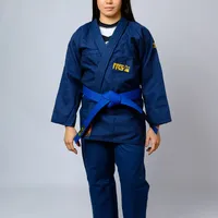 Kimono Feminino In the Guard Pró Marinho - imagem 1