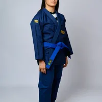 Kimono Feminino In the Guard Pró Marinho - imagem 5