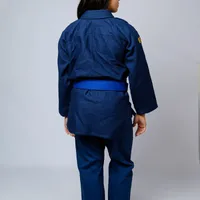 Kimono Feminino In the Guard Pró Marinho - imagem 7