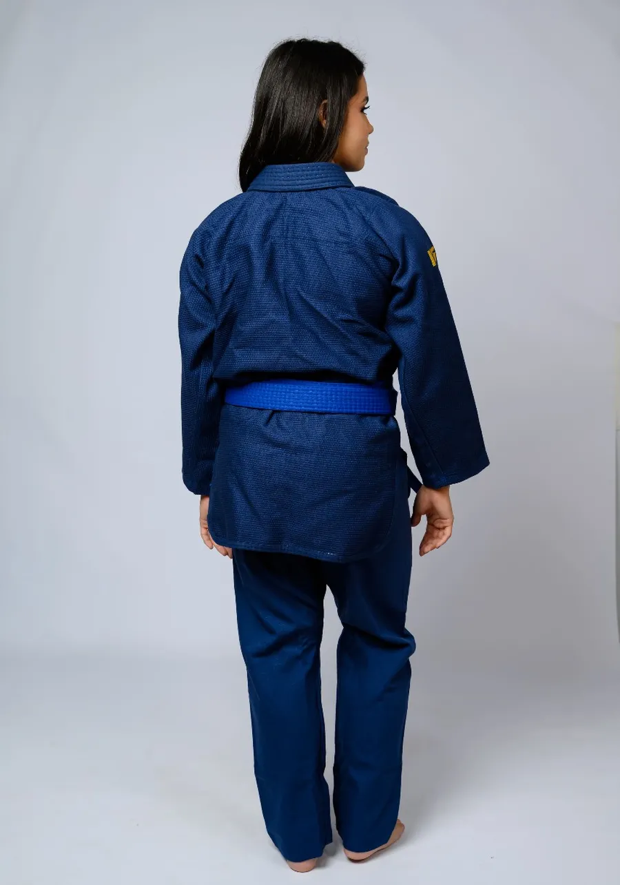 Kimono Feminino In the Guard Pró Marinho