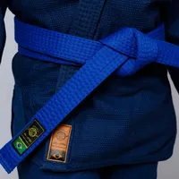 Kimono Feminino In the Guard Pró Marinho - imagem 6