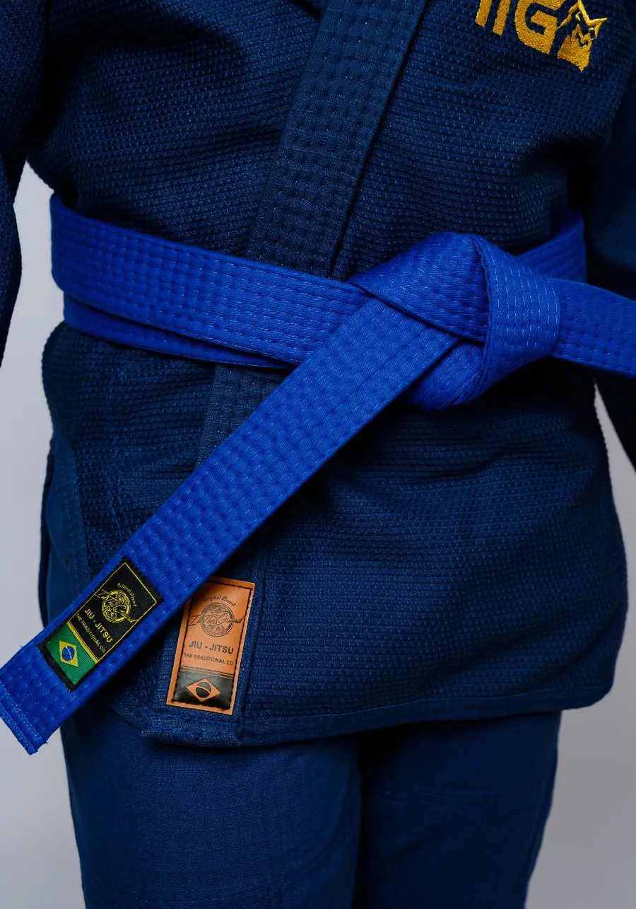 Kimono Feminino In the Guard Pró Marinho