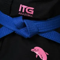 Kimono Feminino In The Guard  - imagem 6