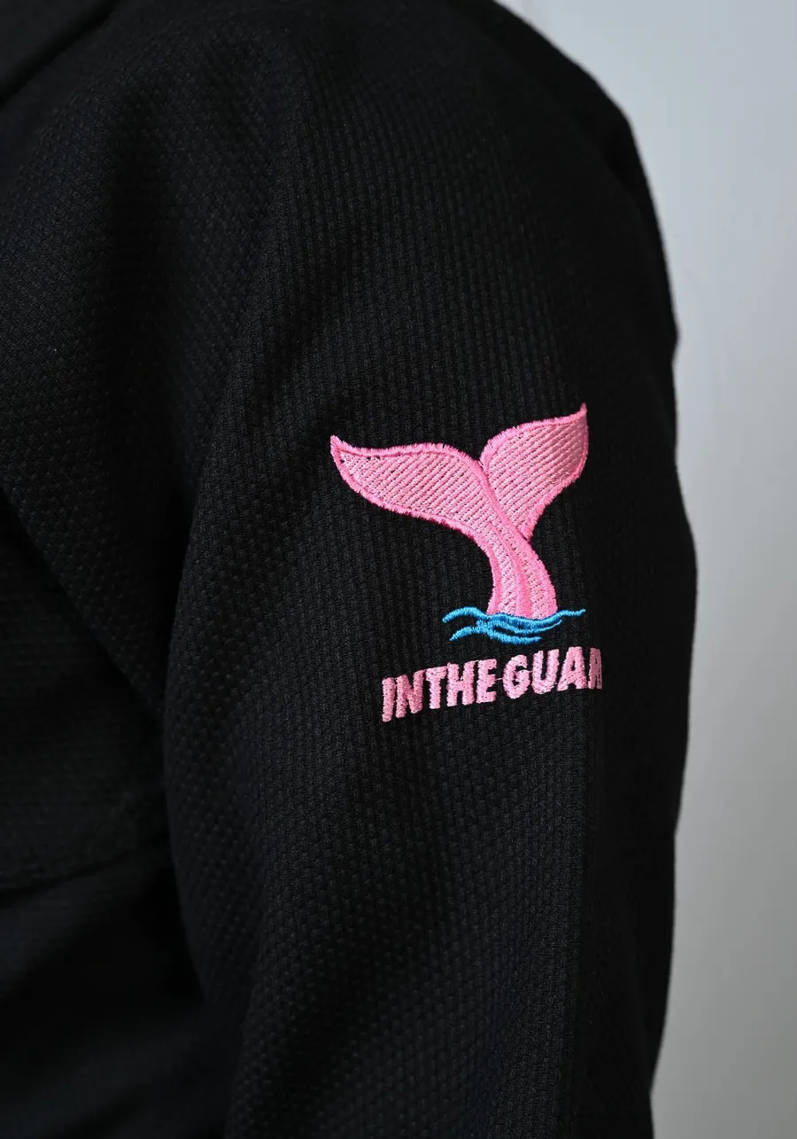 Kimono Feminino In The Guard 