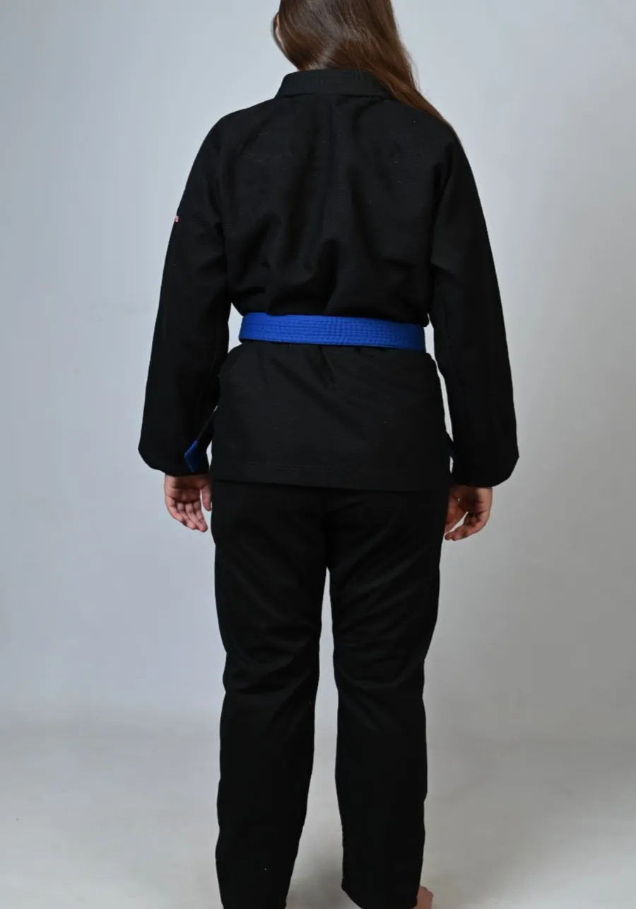 Kimono Feminino In The Guard 