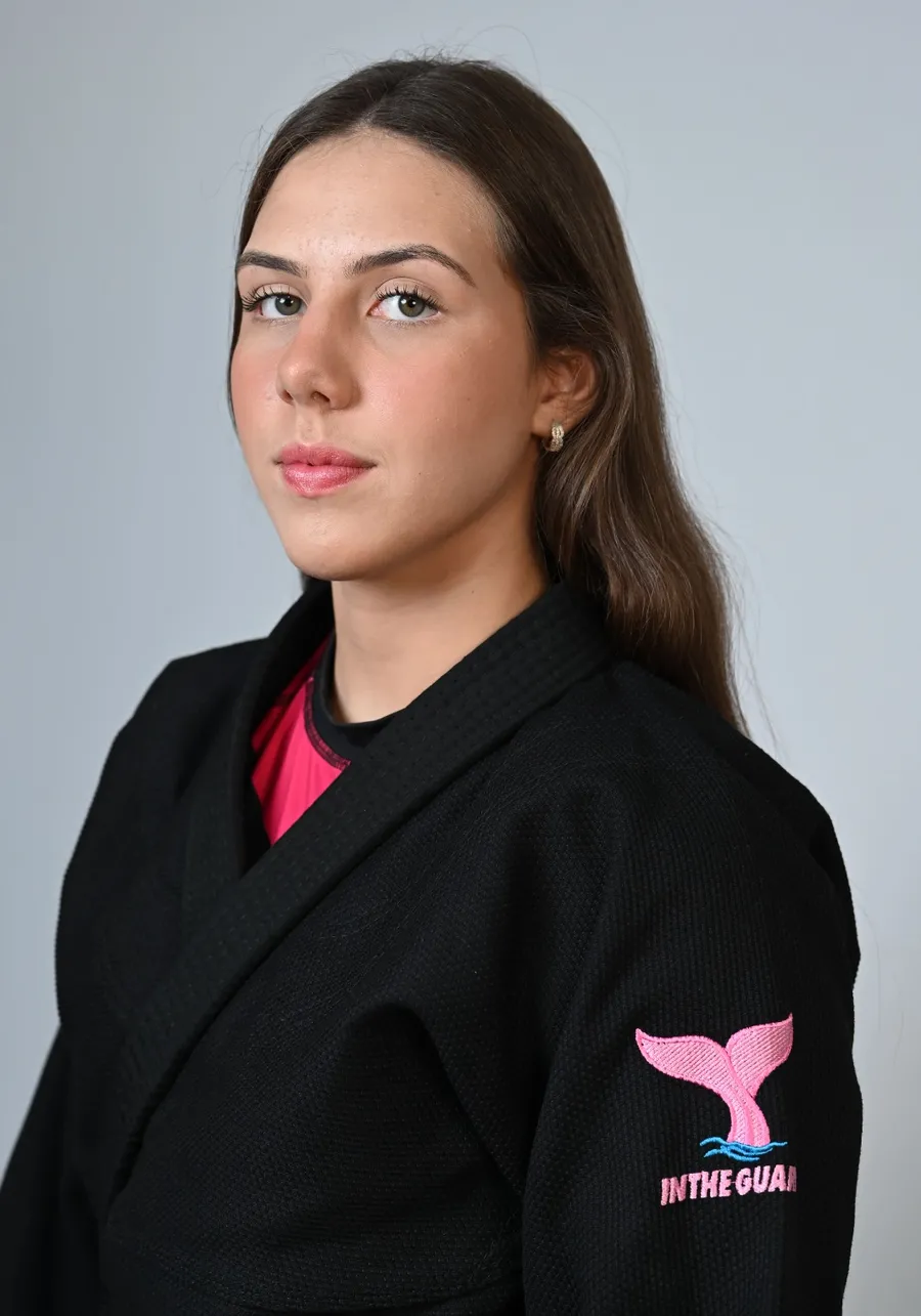 Kimono Feminino In The Guard 