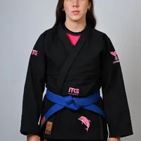 Kimono Feminino In The Guard  - imagem 3