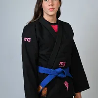 Kimono Feminino In The Guard  - imagem 9